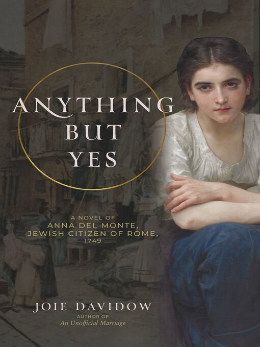 Title details for Anything But Yes by Joie Davidow - Available